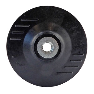 115mm Nylon Backing Pad - M14 Thread