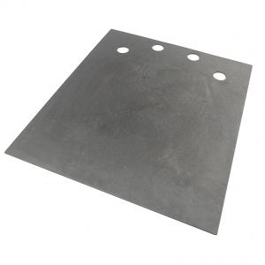 2.0mm x 150mm Floor Scraper Blade