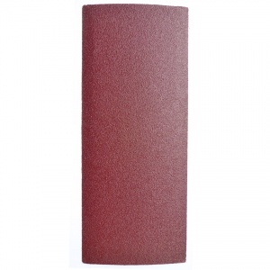 115 x 280mm Sanding Sheet 80 Grit Pack of 10