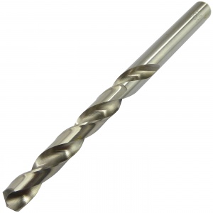 12.0mm x 151mm Ground Split Point Jobber Drill Pack of 5