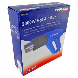 2000W Hot Air Gun 240v