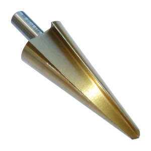 6mm - 30mm HSS Cone Cutter