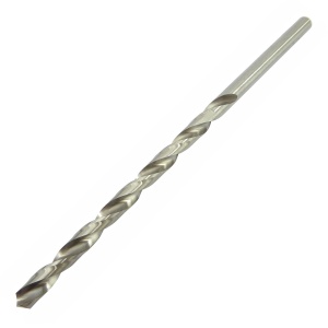 6.5mm x 148mm Long Series Ground Twist Drill Pack of 10
