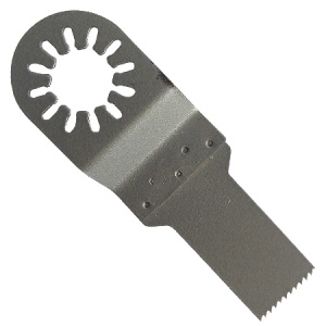 20mm 14TPI Coarse Metal/Wood Multi-Tool Blade