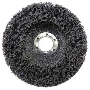 115mm Poly Abrasive Disc