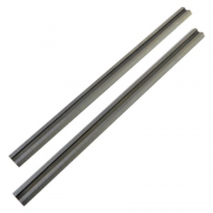 80.5 x 5.5 x 1.2mm TC Reversible Planer Blades Pack of 2