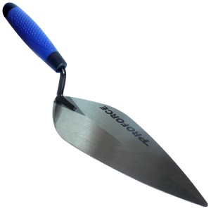 254mm / 10'' Soft Grip Brick Trowel