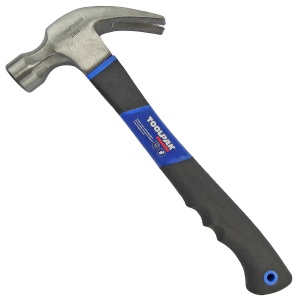 20oz Fibreglass Claw Hammer