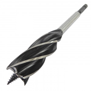 22mm x 160mm Fast 5 Cutter Wood Bit