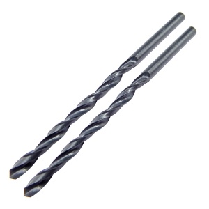 3.5mm x 70mm HSS Roll Forged Jobber Drill Pack of 2