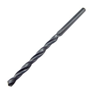 4.0mm x 75mm HSS Roll Forged Jobber Drill Pack of 10