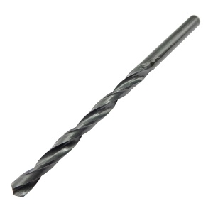 5.0mm x 86mm HSS Roll Forged Jobber Drill Pack of 10