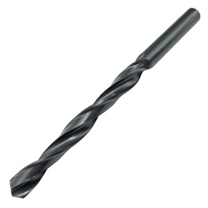 8.5mm x 117mm HSS Roll Forged Jobber Drill Pack of 10