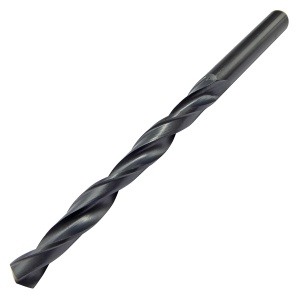 9.0mm x 125mm HSS Roll Forged Jobber Drill Pack of 5