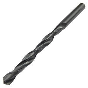 10.0mm x 133mm HSS Roll Forged Jobber Drill Pack of 5