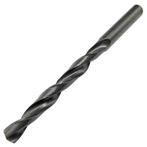 10.5mm x 133mm HSS Roll Forged Jobber Drill Pack of 5