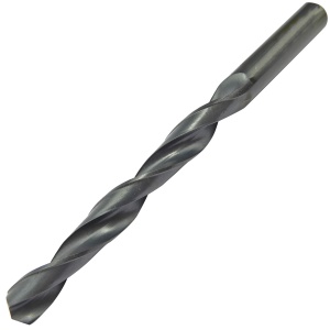 12.5mm x 151mm HSS Roll Forged Jobber Drill Pack of 5