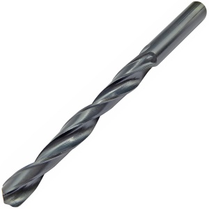 13.0mm x 151mm HSS Roll Forged Jobber Drill Pack of 5
