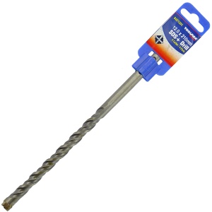 12.0mm x 210mm High Performance SDS Plus Drill Bit