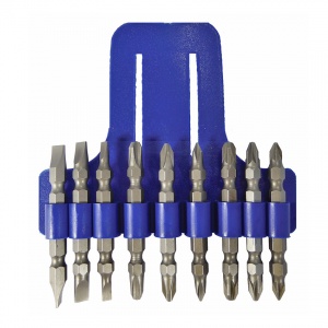 9-Piece Double Ended Bit Set