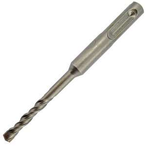 6mm x 110mm SDS Plus Hammer Drill Bit