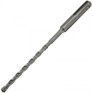 6mm x 160mm SDS Plus Hammer Drill Bit