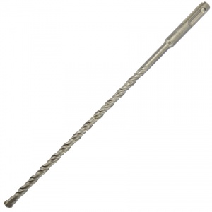 8mm x 260mm SDS Plus Hammer Drill Bit