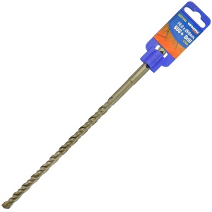 10mm x 260mm SDS Plus Hammer Drill Bit