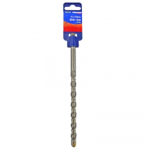 12mm x 210mm SDS Plus Hammer Drill Bit