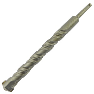 25mm x 250mm SDS Plus Hammer Drill Bit