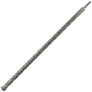 25mm x 600mm SDS Plus Hammer Drill Bit