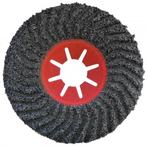 115mm Semi Flexible Disc 36 Grit