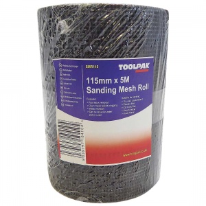 5M Sanding Mesh Roll