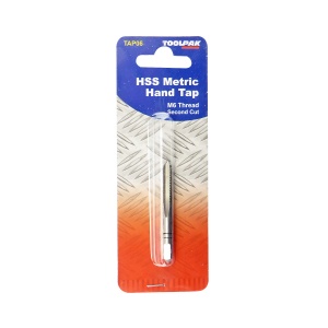 M6 HSS Second Cut Metric Tap