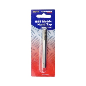 M10 HSS Second Cut Metric Tap