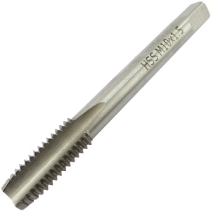 M10 HSS Second Cut Metric Tap