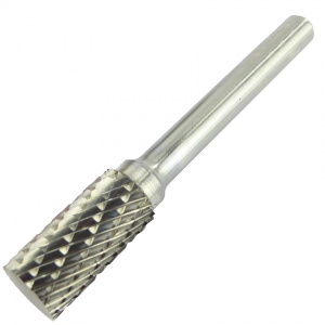 10mm x 64mm Flat Top Carbide Burr