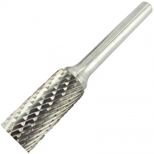 12mm x 69mm Flat Top Carbide Burr