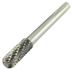 8mm x 64mm Radius End Carbide Burr