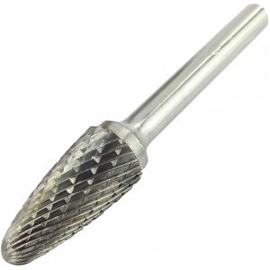 12mm x 69mm Tree Radius Carbide Burr