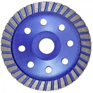 115mm Turbo Diamond Grinding Cup Wheel