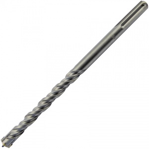 20mm x 340mm SDS Max 4 Cutter Drill Bit