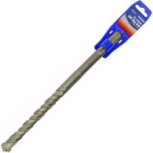 22mm x 340mm SDS Max 4 Cutter Drill Bit