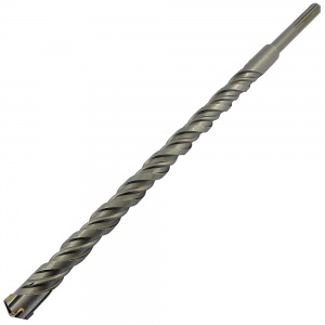 28mm x 540mm SDS Max 4 Cutter Drill Bit