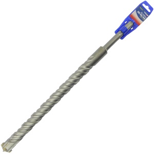 35mm x 540mm SDS Max 4 Cutter Drill Bit