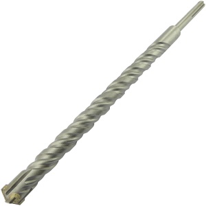 35mm x 540mm SDS Max 4 Cutter Drill Bit