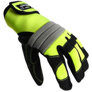 VibePro Performance Power Tool Gloves Size L