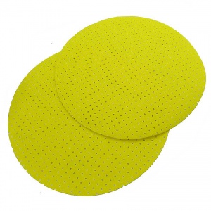 225mm Drywall Perforated Sanding Disc 120 Grit Pack of 25