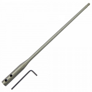 300mm Flat Bit Extension Rod