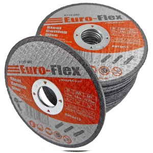 115mm x 3.0mm x 22.23mm Metal Cutting Disc